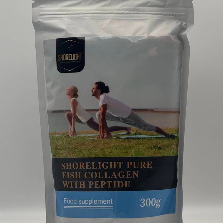 SHORELIGHT PURE FISH COLLAGEN WITH PEPTIDE